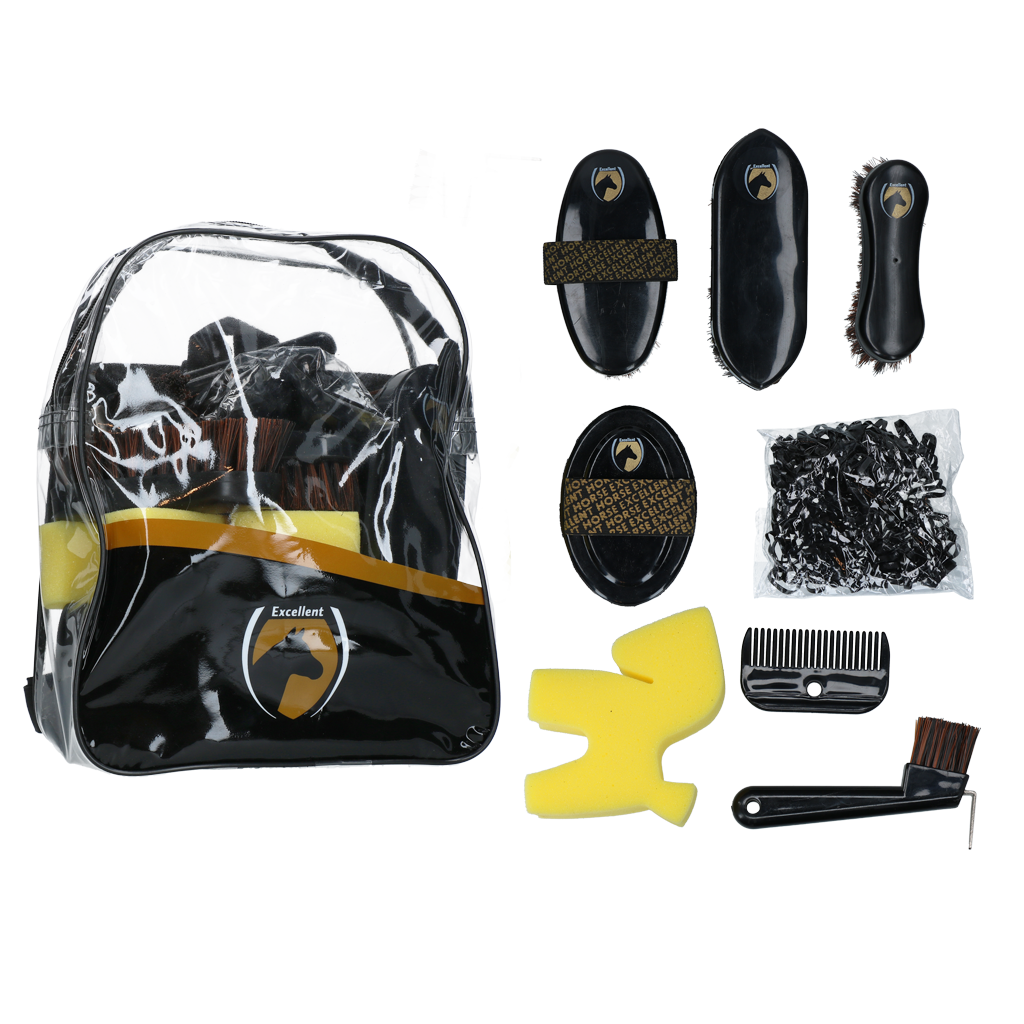 Excellent Horse Grooming Set Junior 2025 Excellent Horse Grooming Set Junior