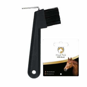 Excellent Horse Hoof Pick With Brush
