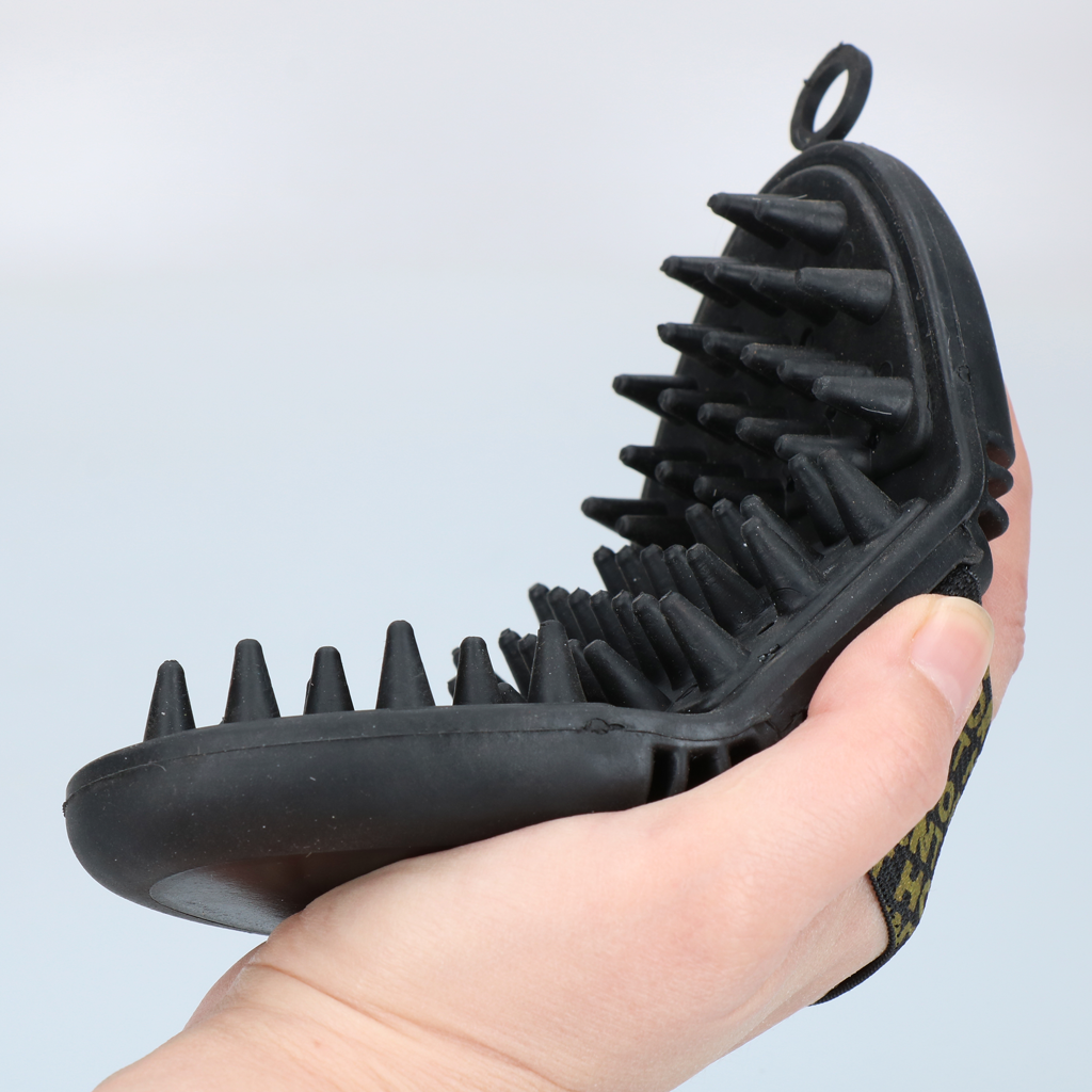 Excellent Horse Flexi Brush Massage 2025 Excellent Horse Flexi Brush Massage - Afbeelding 5