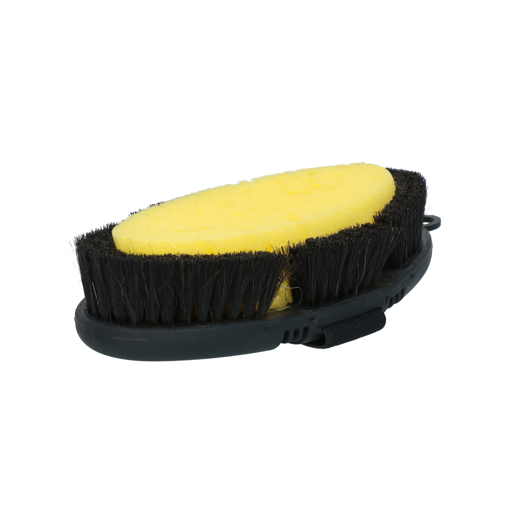 Excellent Horse Flexi Brush Sponge 2025 Excellent Horse Flexi Brush Sponge - Afbeelding 4