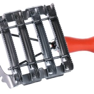 Paardenroskam + manenkam met handvat