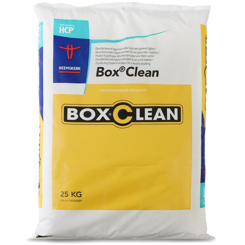 BoxClean 25 kg 2025 BoxClean 25 kg