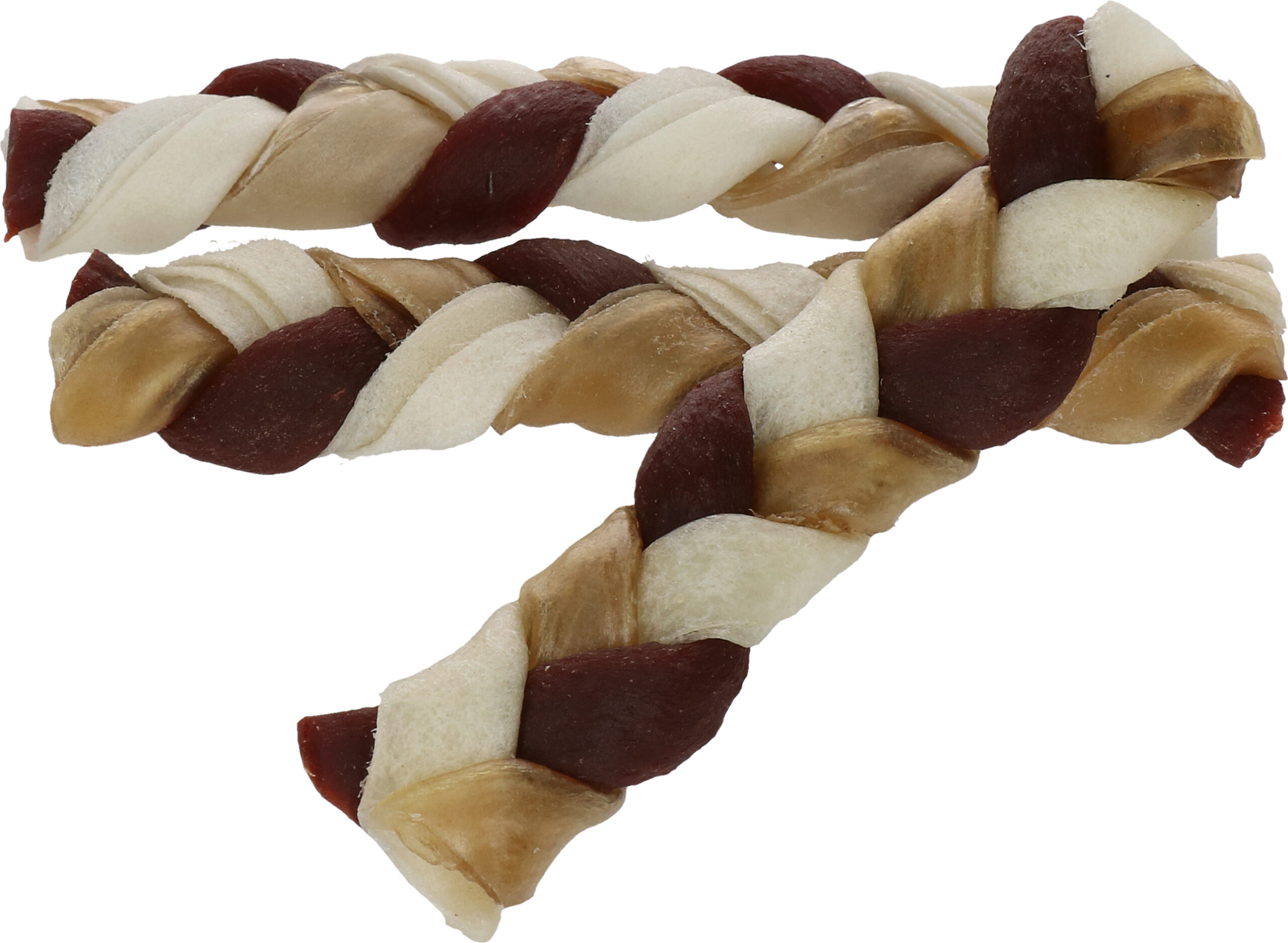 Braaaf Twister Braids (3-pack) - 12 cm 2025 Braaaf Twister Braids (3-pack) - 12 cm - Afbeelding 3