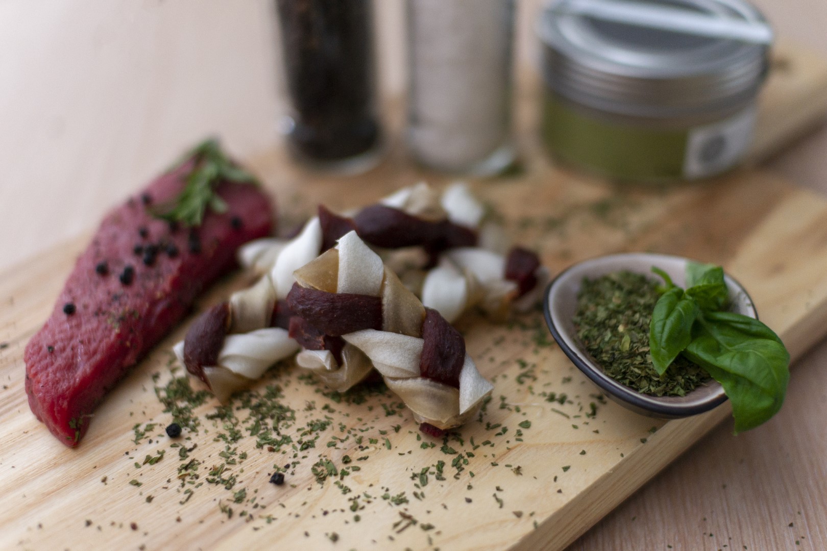 Braaaf Twister Braids (5-pack) - 6 cm 2025 Braaaf Twister Braids (5-pack) - 6 cm - Afbeelding 2