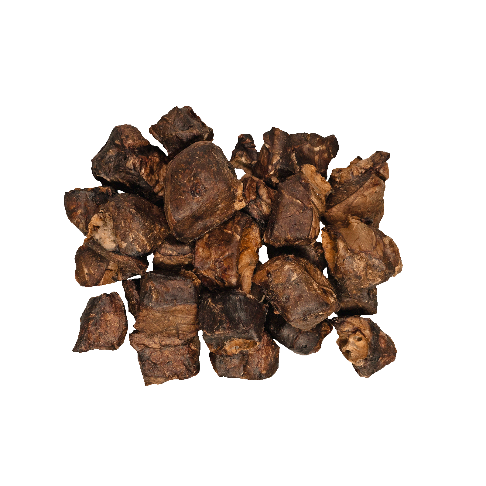 Braaaf Butchery Snacks Runderlong blokjes 85 g 2025 Braaaf Butchery Snacks Runderlong blokjes 85 g - Afbeelding 2