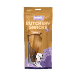 Braaaf Butchery Snacks Runderoor 2 stuks