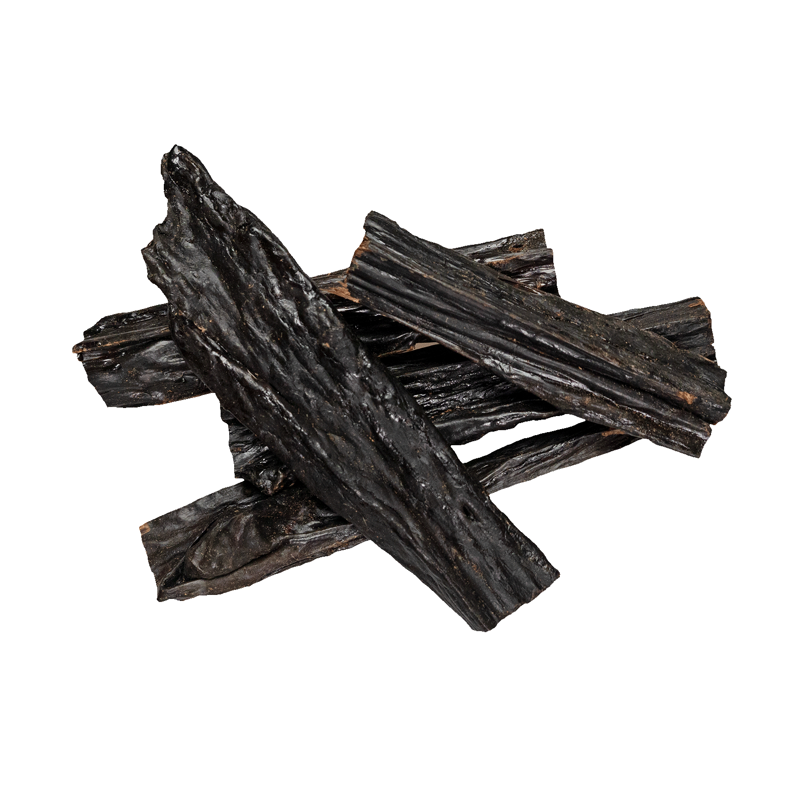 Braaaf Butchery Snacks Runderlever reepjes 150 g 2025 Braaaf Butchery Snacks Runderlever reepjes 150 g - Afbeelding 2