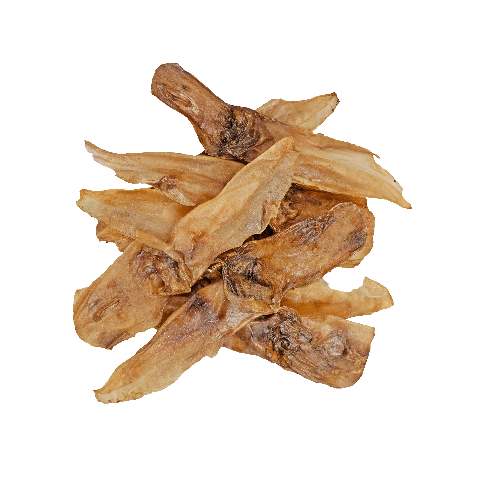 Braaaf Butchery Snacks Konijnenoren 80 g 2025 Braaaf Butchery Snacks Konijnenoren 80 g - Afbeelding 2