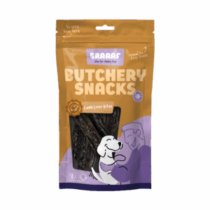 Braaaf Butchery Snacks Lamslever bites 120 g