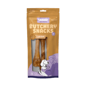 Braaaf Butchery Snacks Lamsbeen 3 stuks