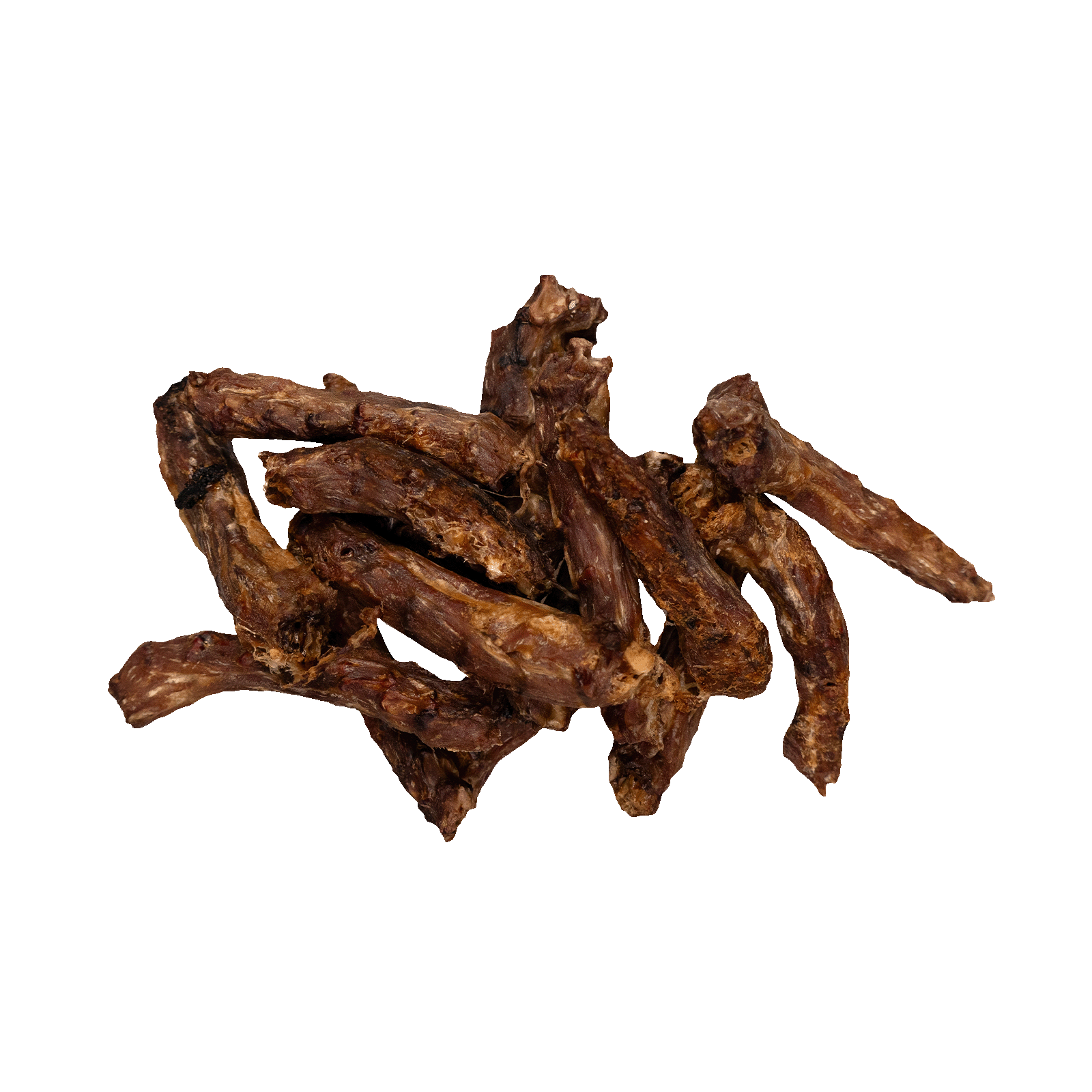 Braaaf Butchery Snacks Kippennekken 125 g 2025 Braaaf Butchery Snacks Kippennekken 125 g - Afbeelding 2