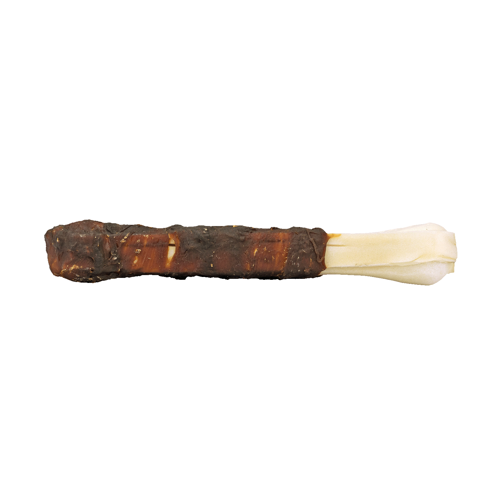 Braaaf Rawhide Pressed Bone Eend - 20 cm 2025 Braaaf Rawhide Pressed Bone Eend - 20 cm - Afbeelding 2