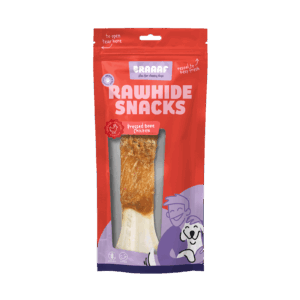Braaaf Rawhide Pressed Bone Kip - 20 cm