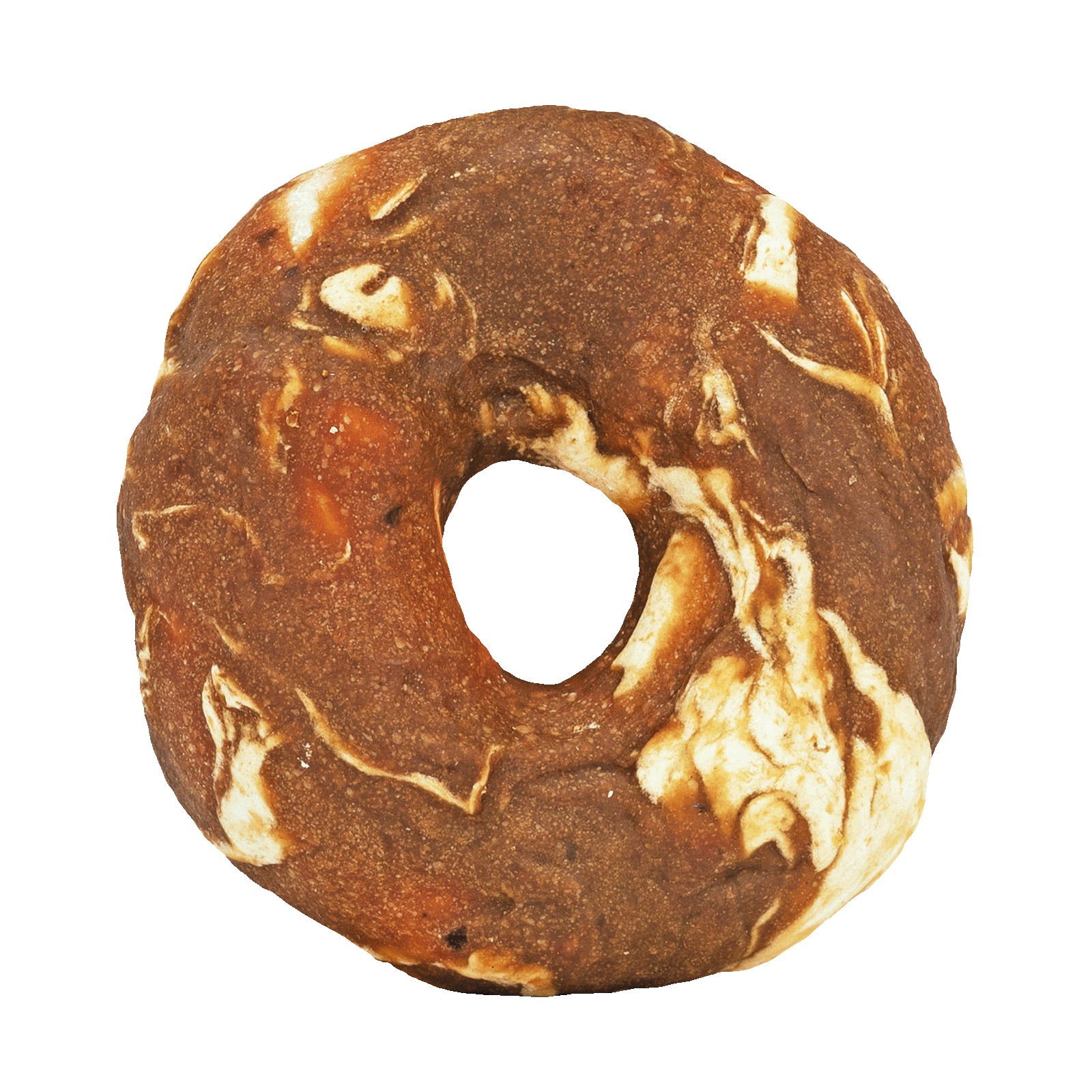 Braaaf Rawhide Donut Rund & Vis 2025 Braaaf Rawhide Donut Rund & Vis - Afbeelding 3