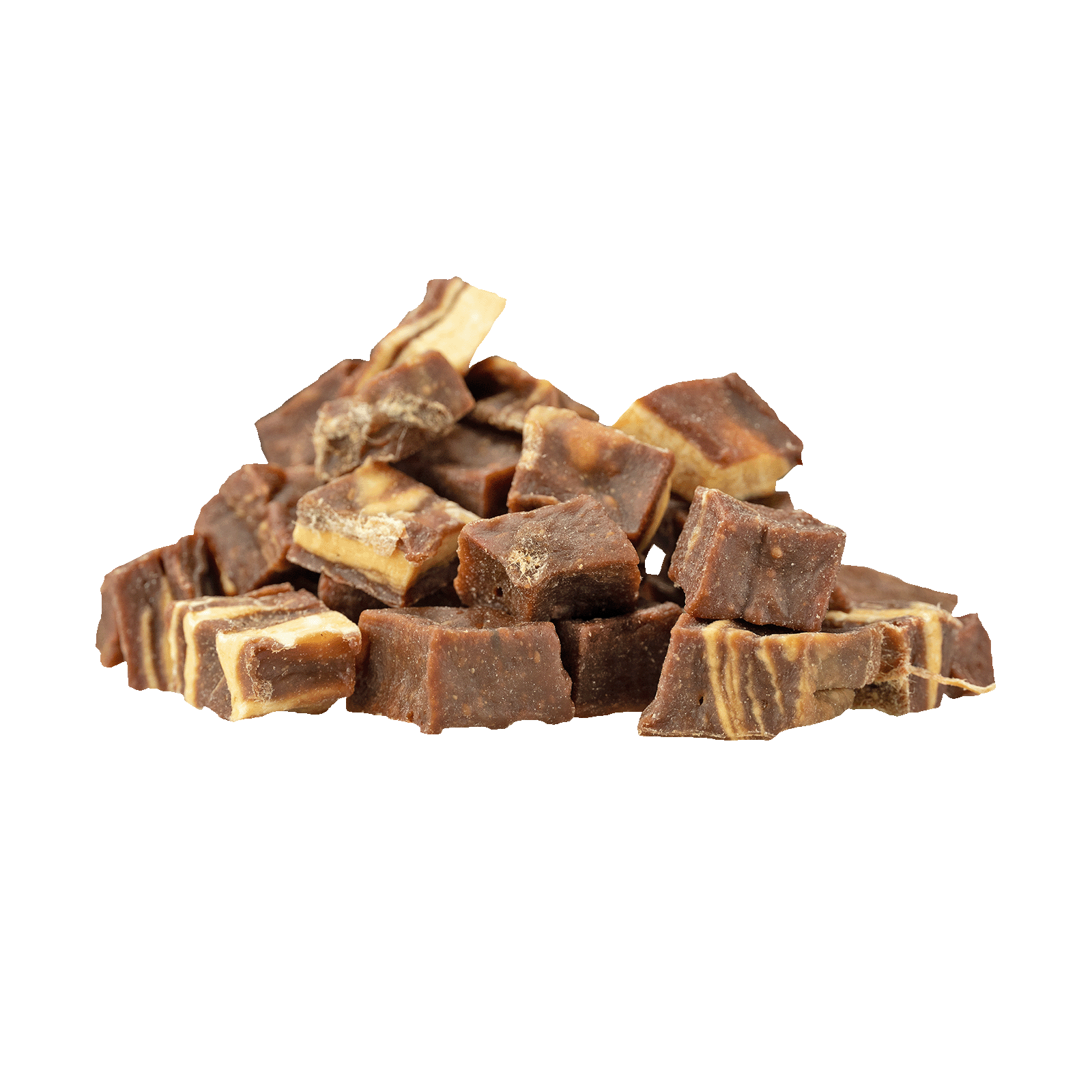 Braaaf Soft Snack Cubes - Lam & Vis 2025 Braaaf Soft Snack Cubes - Lam & Vis - Afbeelding 2