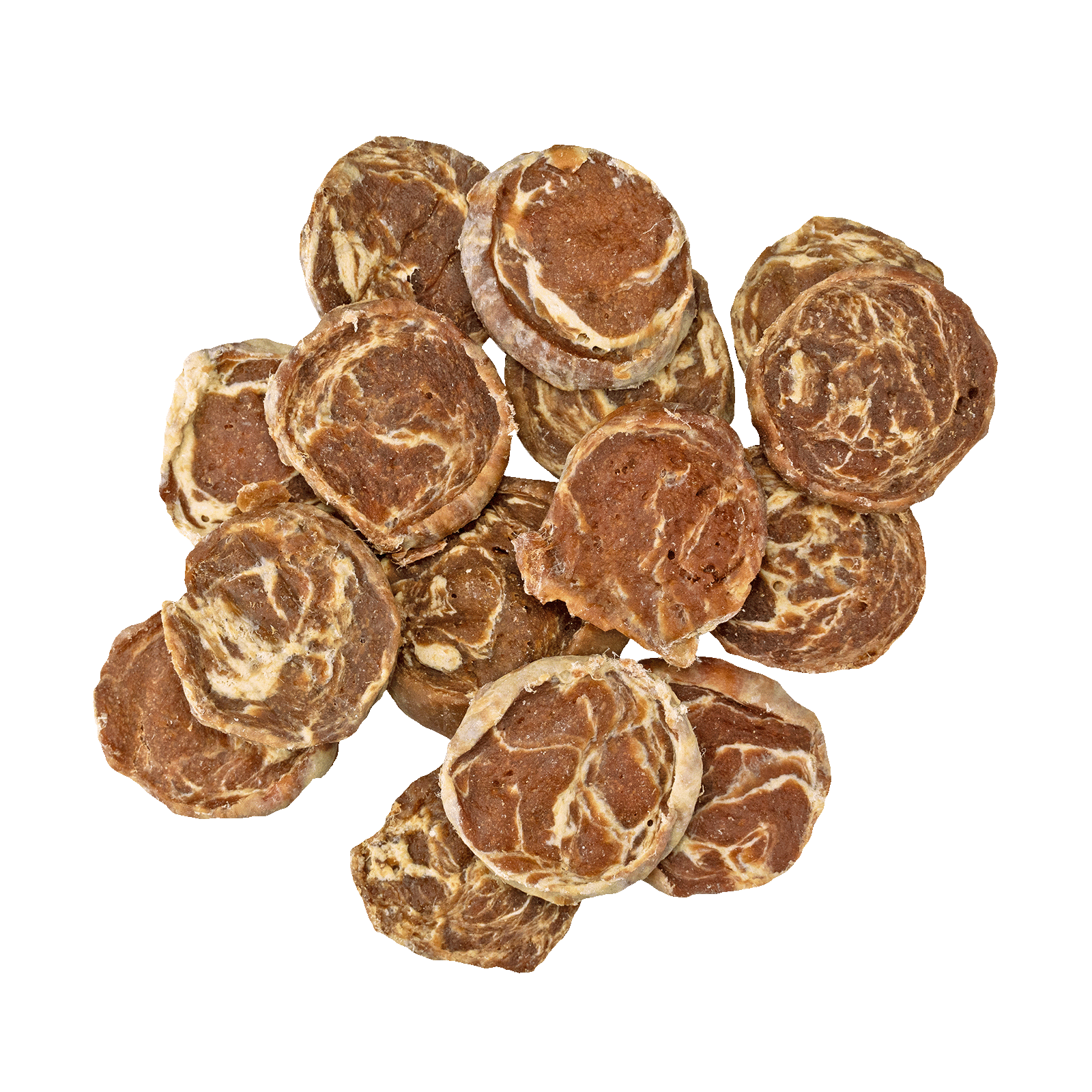 Braaaf Soft Snack Chips - Rund & Vis 2025 Braaaf Soft Snack Chips - Rund & Vis - Afbeelding 3