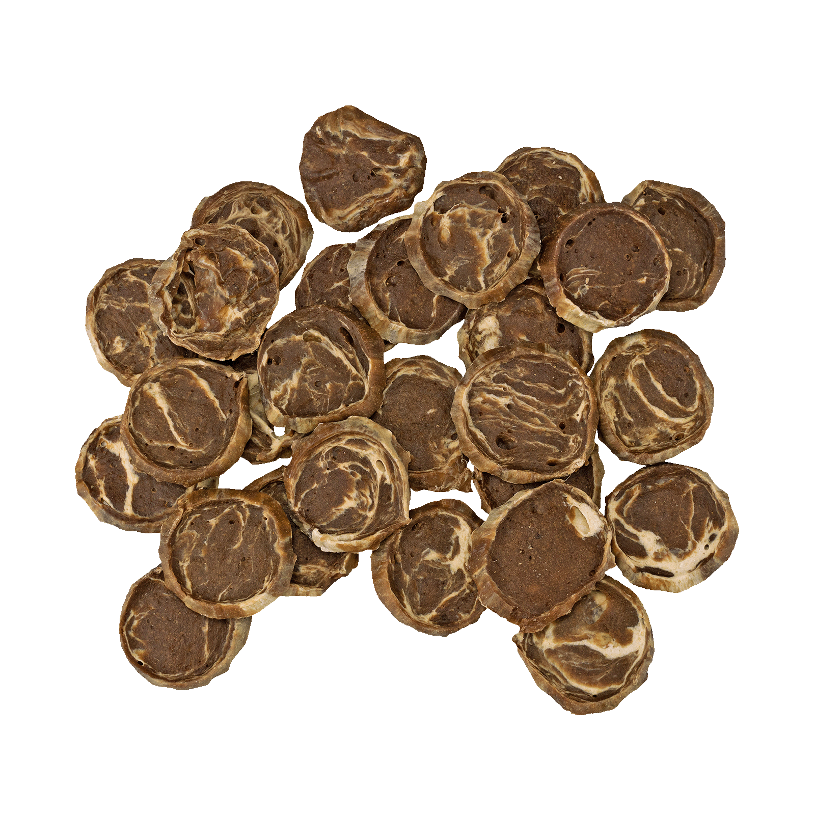 Braaaf Soft Snack Chips - Lam & Vis 2025 Braaaf Soft Snack Chips - Lam & Vis - Afbeelding 2