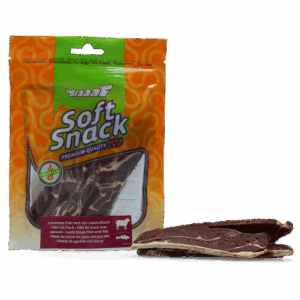 Braaaf Soft Snack Filet - Lam & Vis