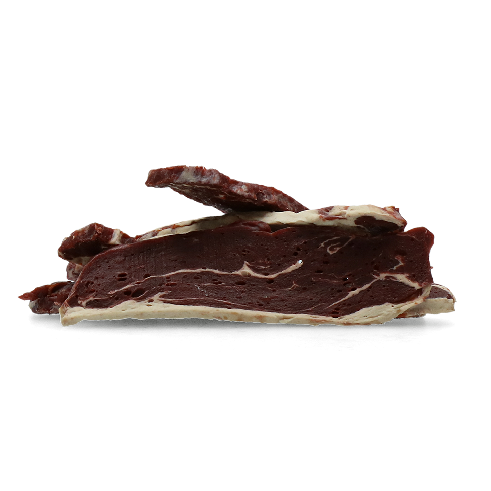 Braaaf Soft Snack Filet - Lam & Vis 2025 Braaaf Soft Snack Filet - Lam & Vis - Afbeelding 2