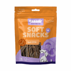 Braaaf Soft Snack Eendenreepjes