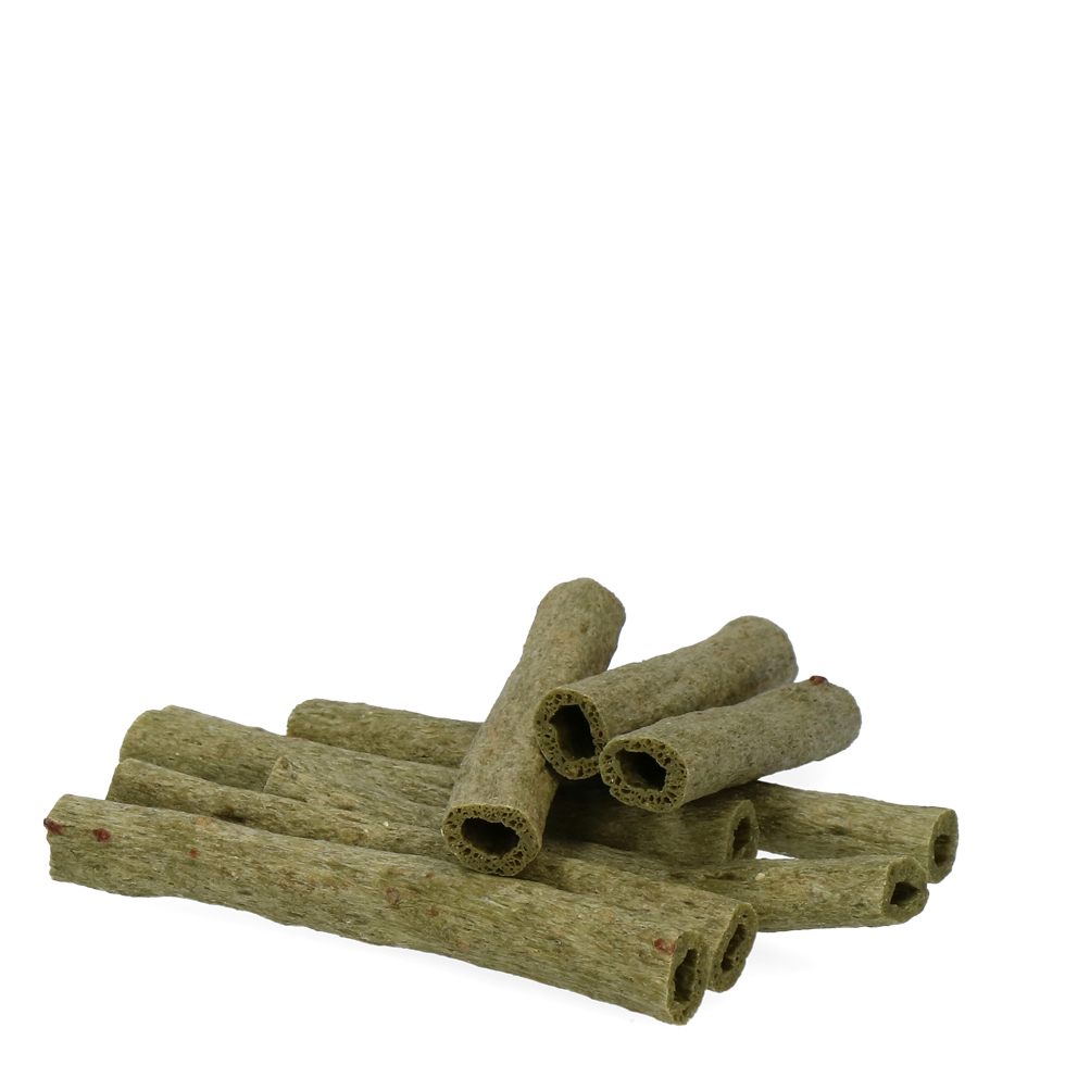 Braaaf Vegan Snack Spinazie Stick - 12 cm 2025 Braaaf Vegan Snack Spinazie Stick - 12 cm - Afbeelding 2