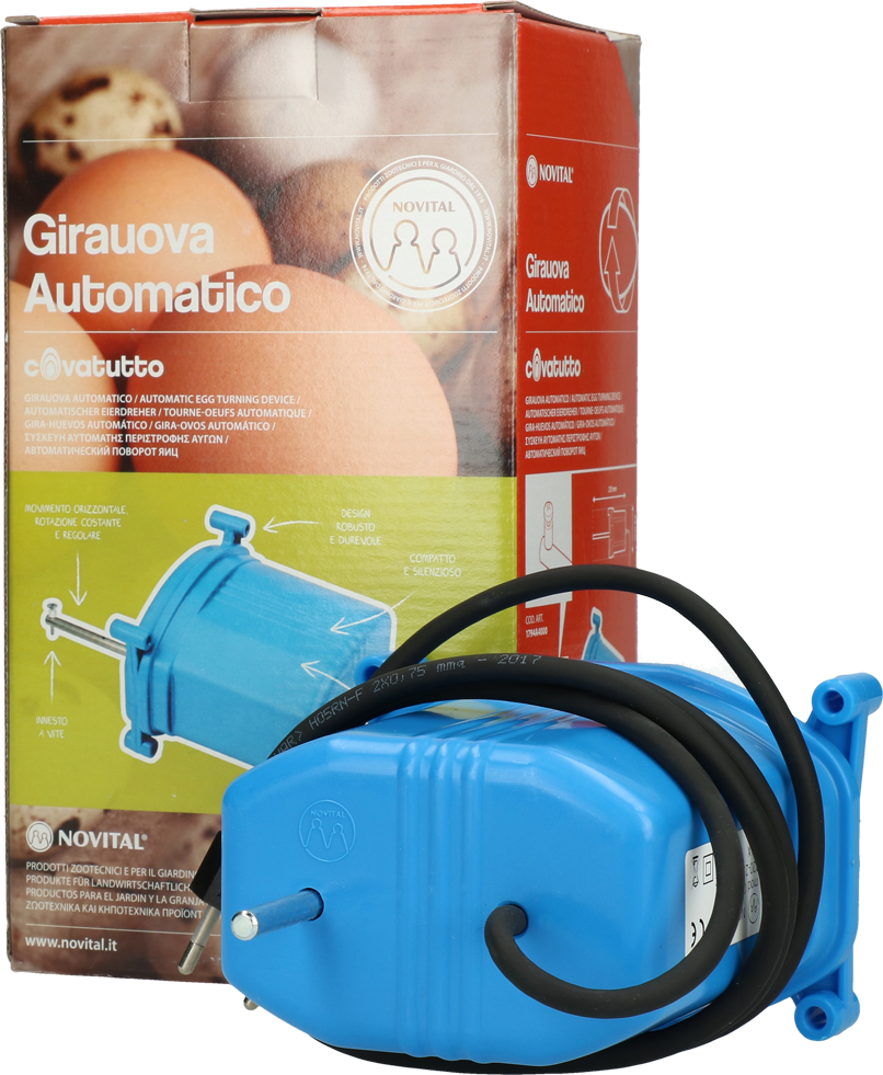 Covatutto Automatische Eierdraaier 2025 Covatutto Automatische Eierdraaier - Afbeelding 4