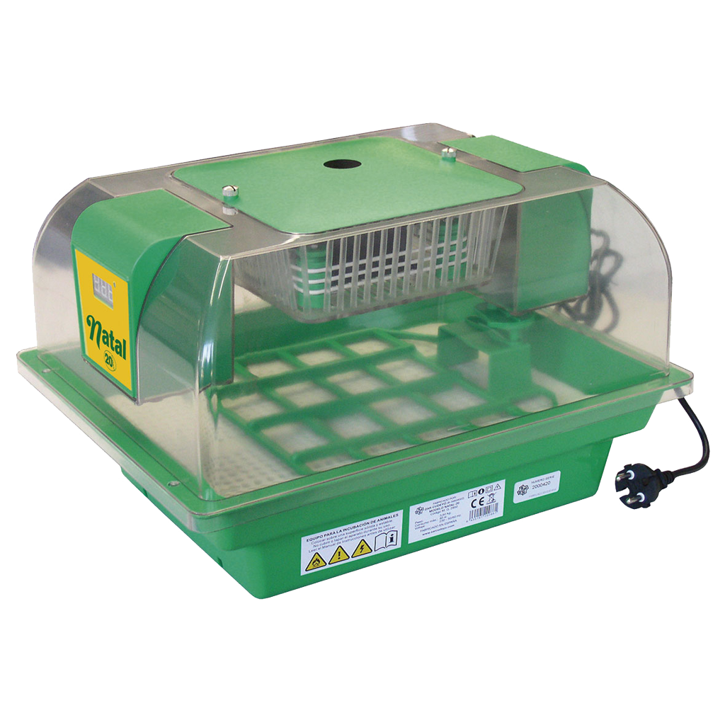Broedmachine Natal 20 2025 Broedmachine Natal 20