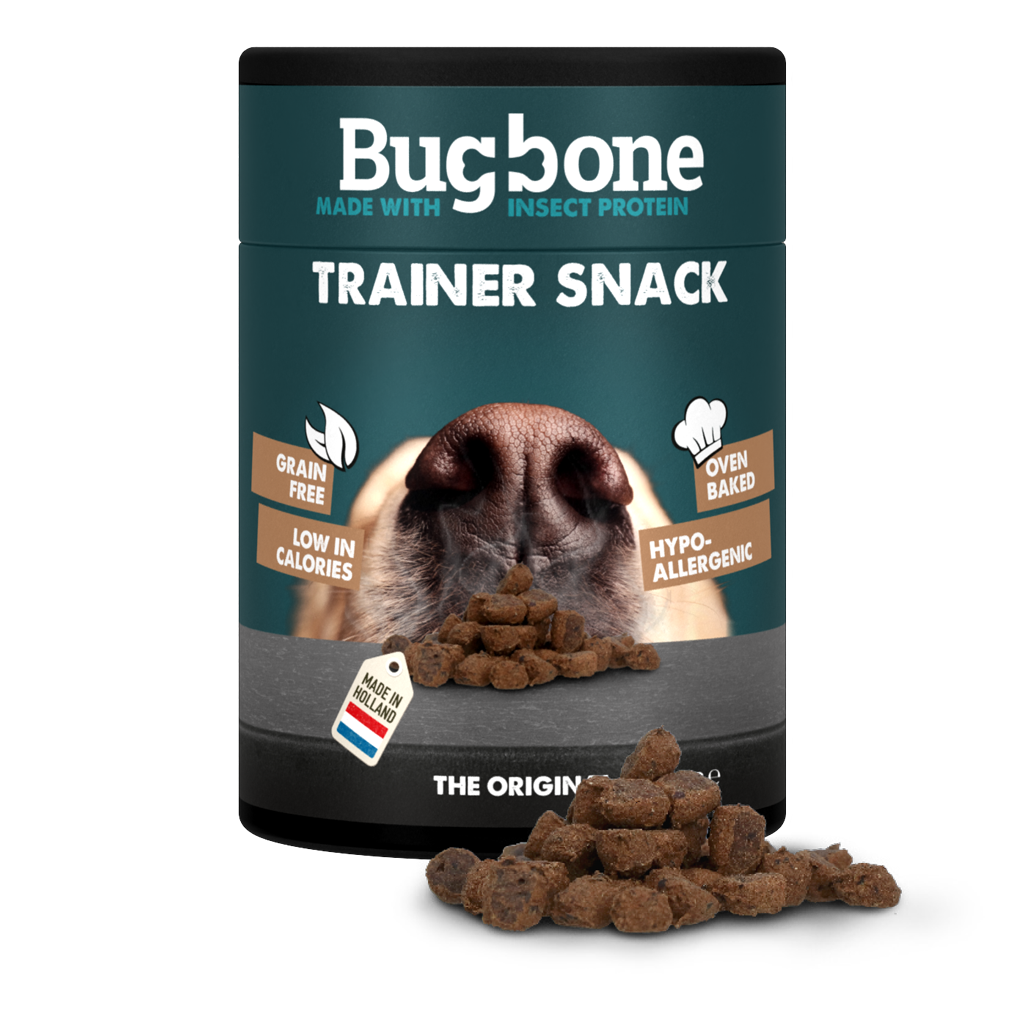 Bugbone Trainer Snack 2025 Bugbone Trainer Snack