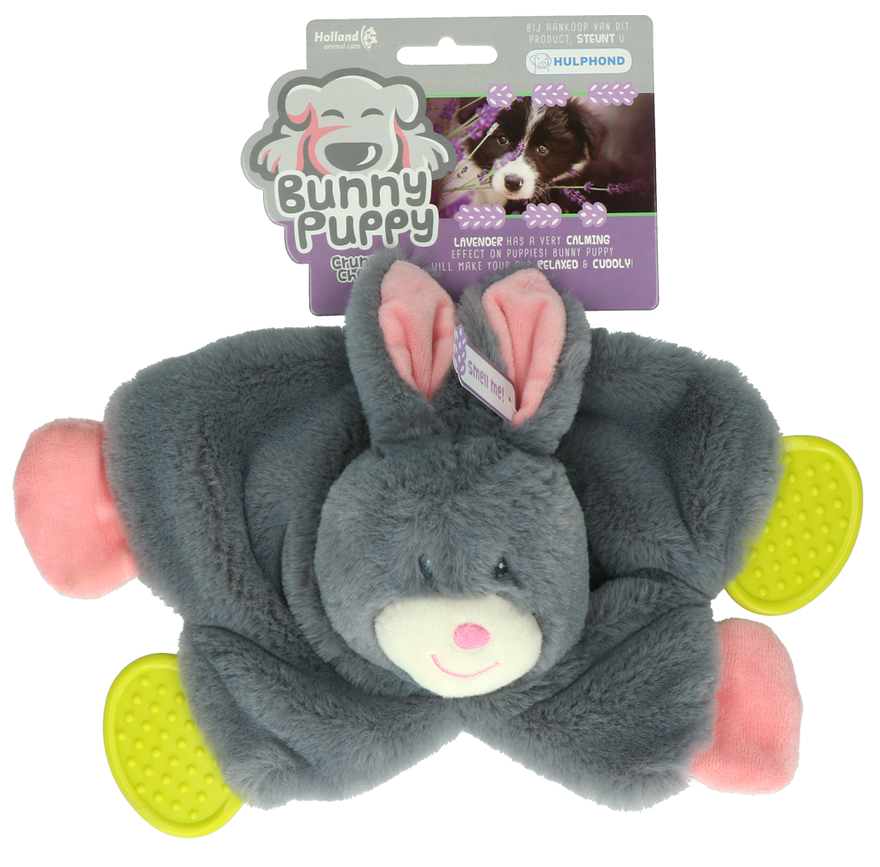 Bunny Puppy Crunchy Chew 2025 Bunny Puppy Crunchy Chew