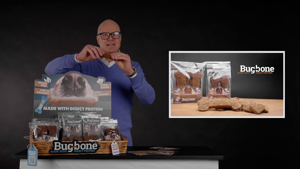 Bugbone Trainer Snack 2025 Bugbone Trainer Snack - Afbeelding 3