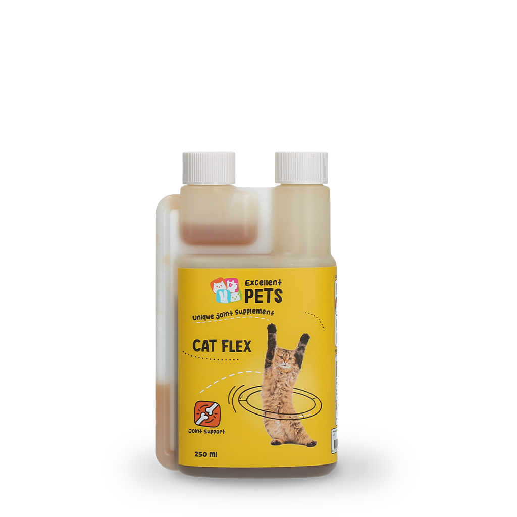Excellent Pets Cat Flex 250 ml 2025 Excellent Pets Cat Flex 250 ml