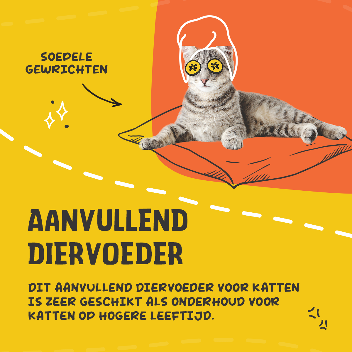 Excellent Pets Cat Flex 250 ml 2025 Excellent Pets Cat Flex 250 ml - Afbeelding 3