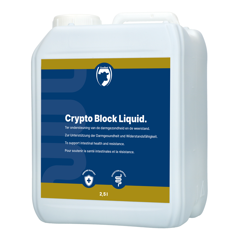 Excellent Crypto Block Liquid 2,5L 2025 Excellent Crypto Block Liquid 2,5L