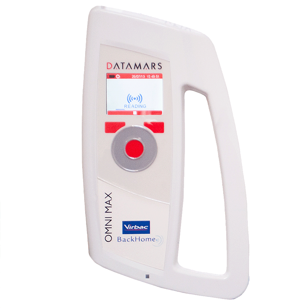 Virbac BackHome Omni MAX ISO Reader 2025 Virbac BackHome Omni MAX ISO Reader