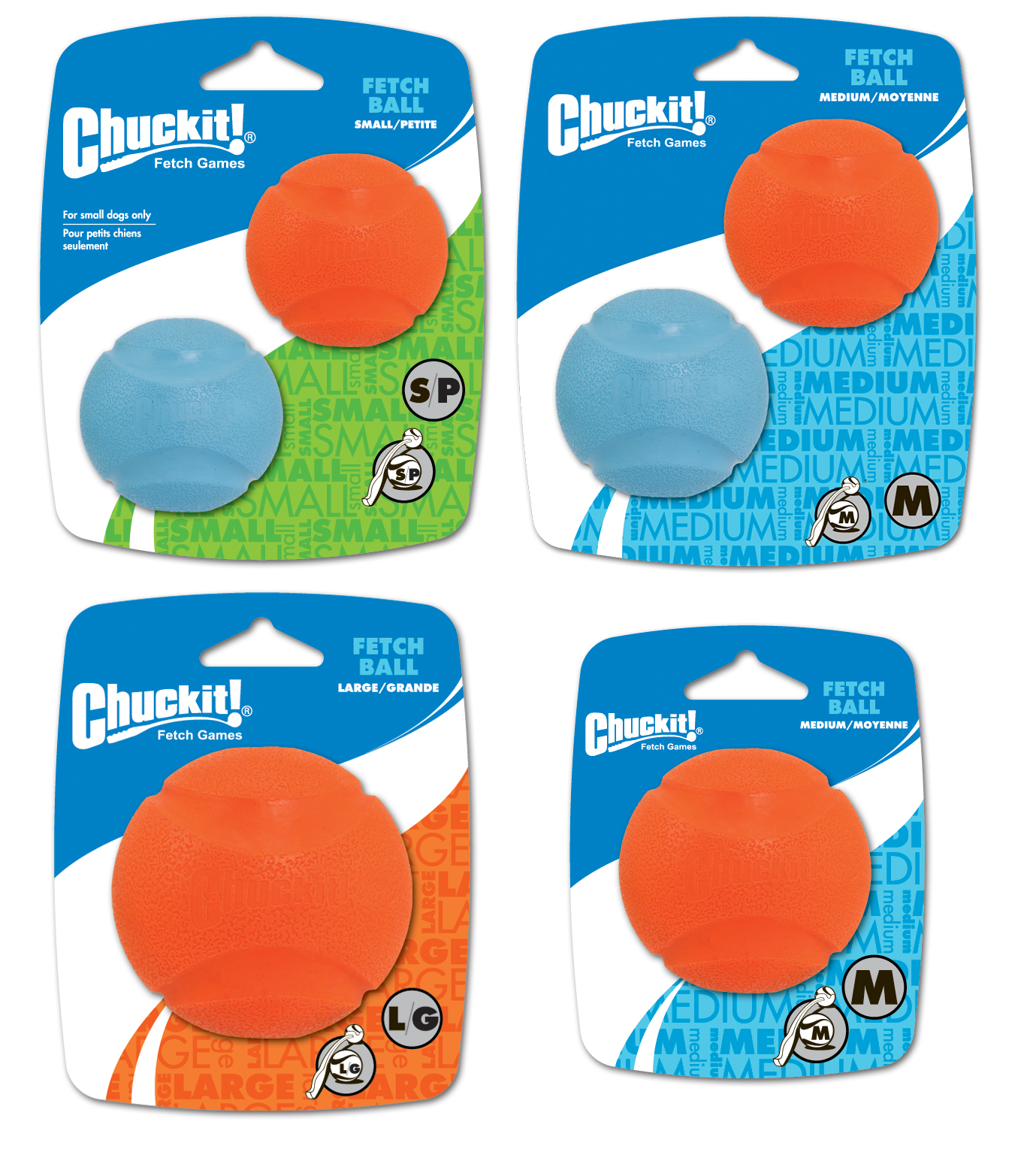 Chuckit! Fetch Ball M 2025 Chuckit! Fetch Ball M - Afbeelding 2