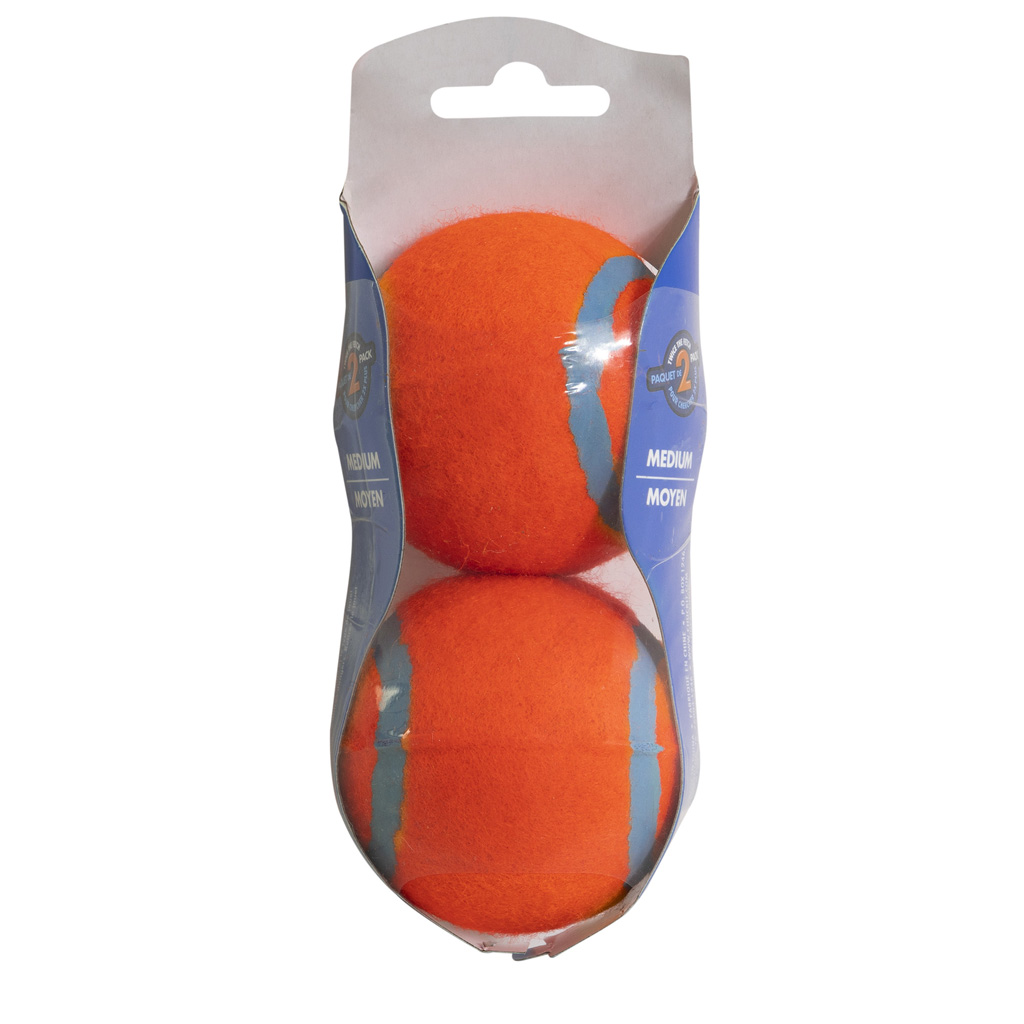 Chuckit! Tennis Ball M (2-pack) 2025 Chuckit! Tennis Ball M (2-pack) - Afbeelding 2