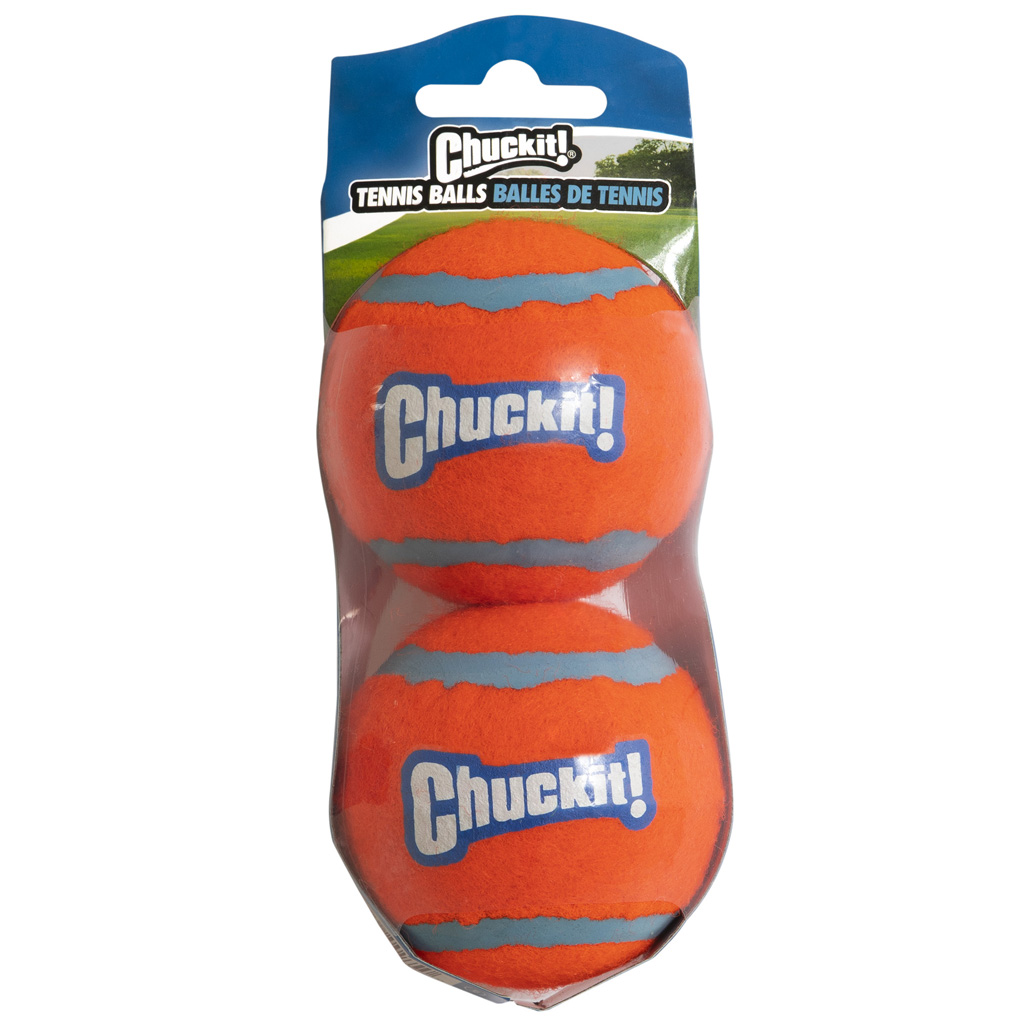 Chuckit! Tennis Ball M (2-pack) 2025 Chuckit! Tennis Ball M (2-pack)