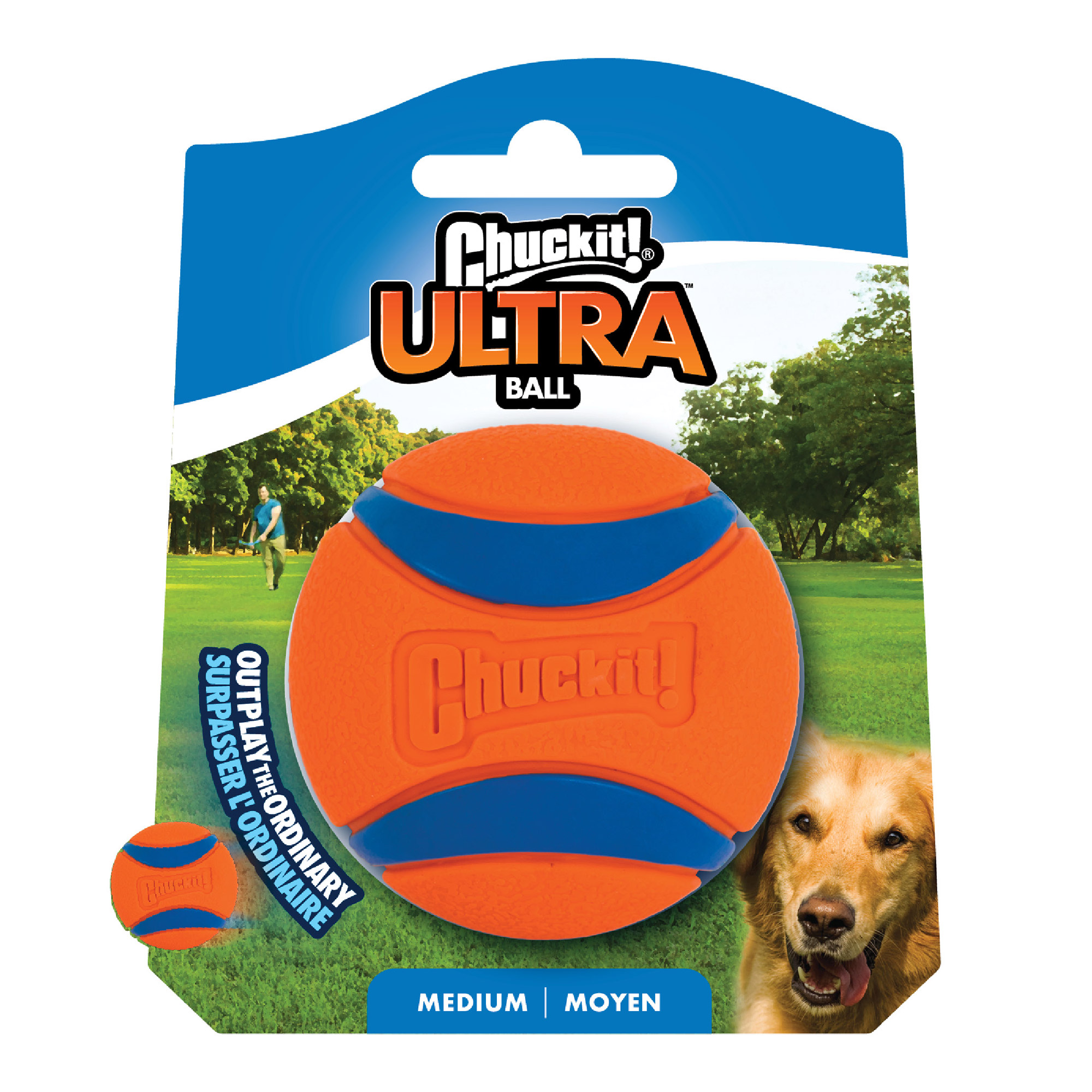 Chuckit! Ultra Ball M 2025 Chuckit! Ultra Ball M