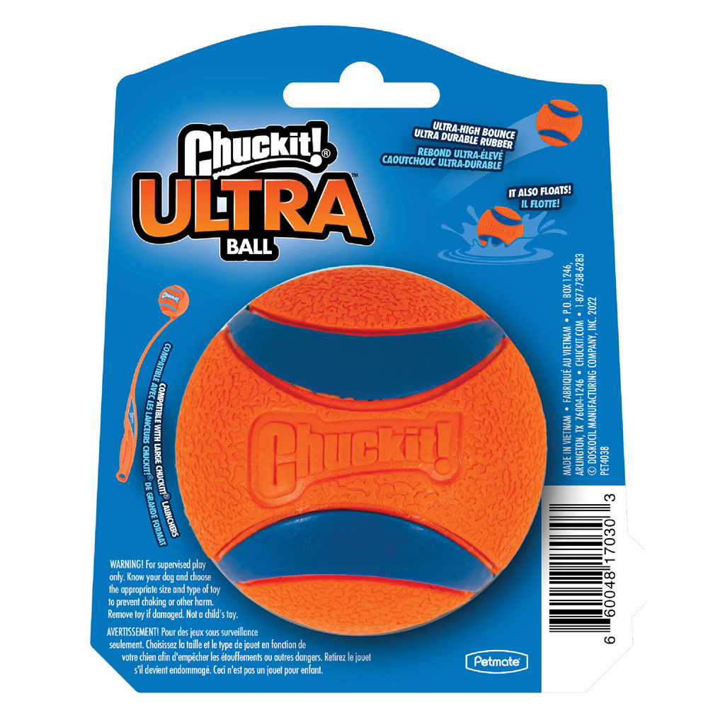 Chuckit! Ultra Ball L 2025 Chuckit! Ultra Ball L - Afbeelding 2