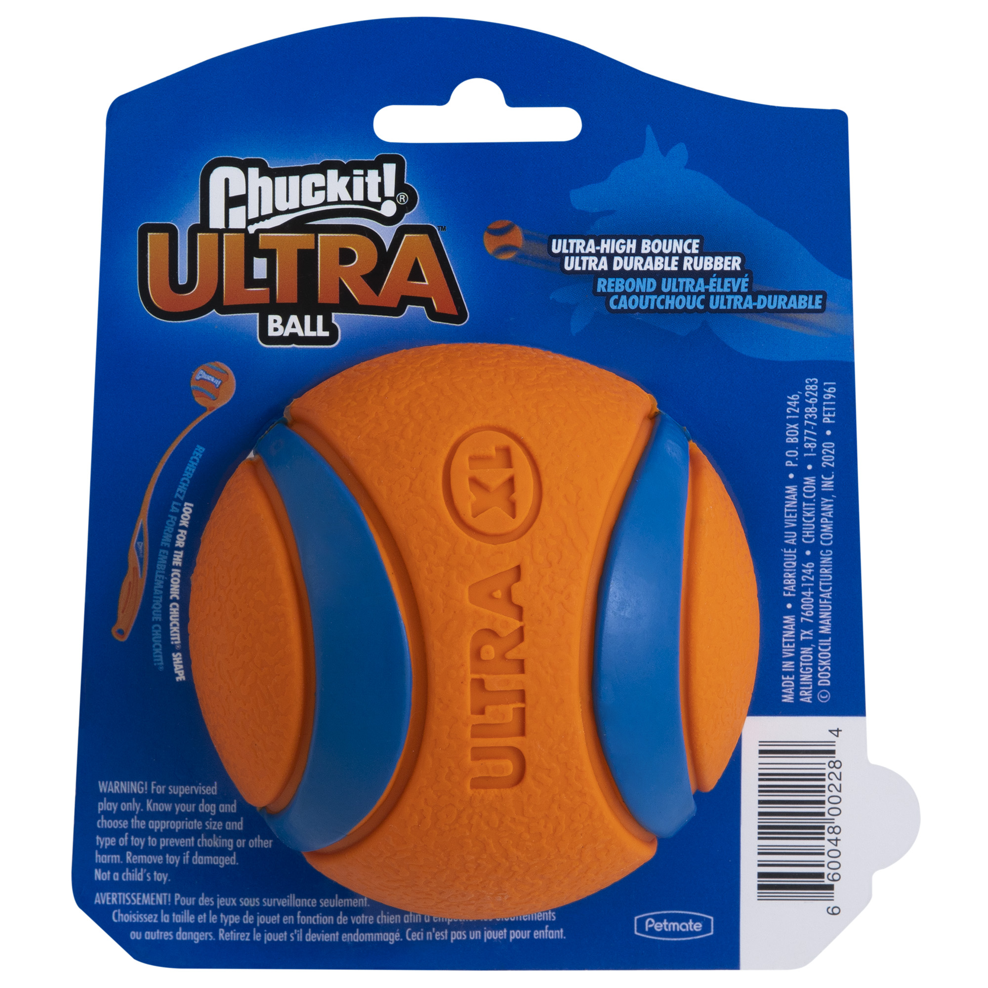 Chuckit! Ultra Ball XL 2025 Chuckit! Ultra Ball XL - Afbeelding 2