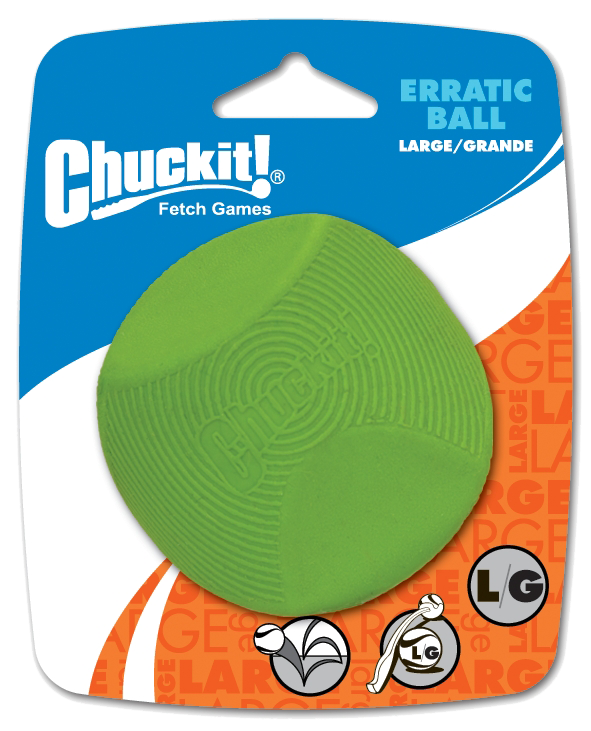 Chuckit! Erratic Ball L 2025 Chuckit! Erratic Ball L