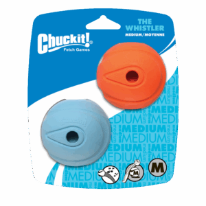 Chuckit! The Whistler M (2-pack)