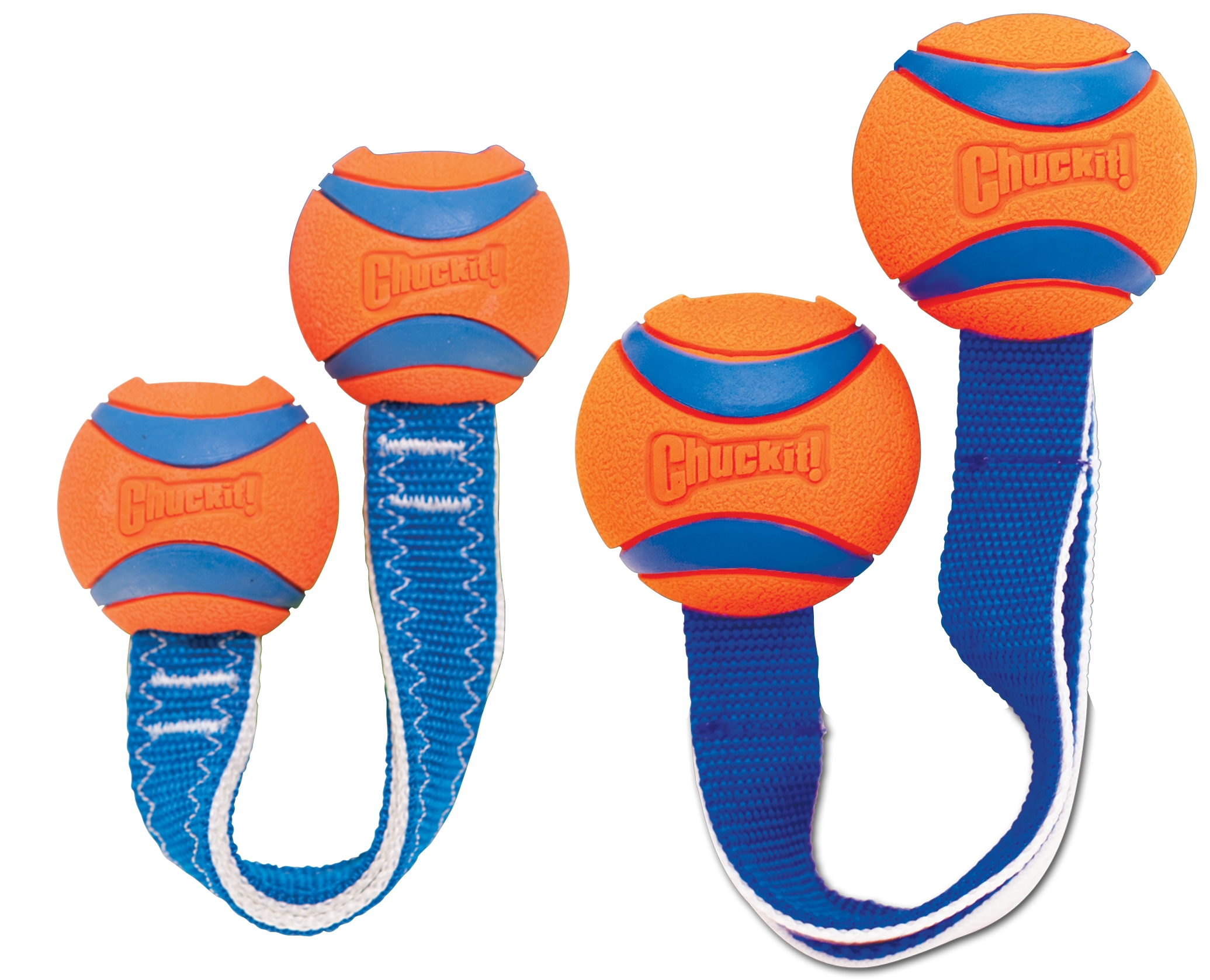 Chuckit! Ultra Duo Tug M 2025 Chuckit! Ultra Duo Tug M - Afbeelding 2