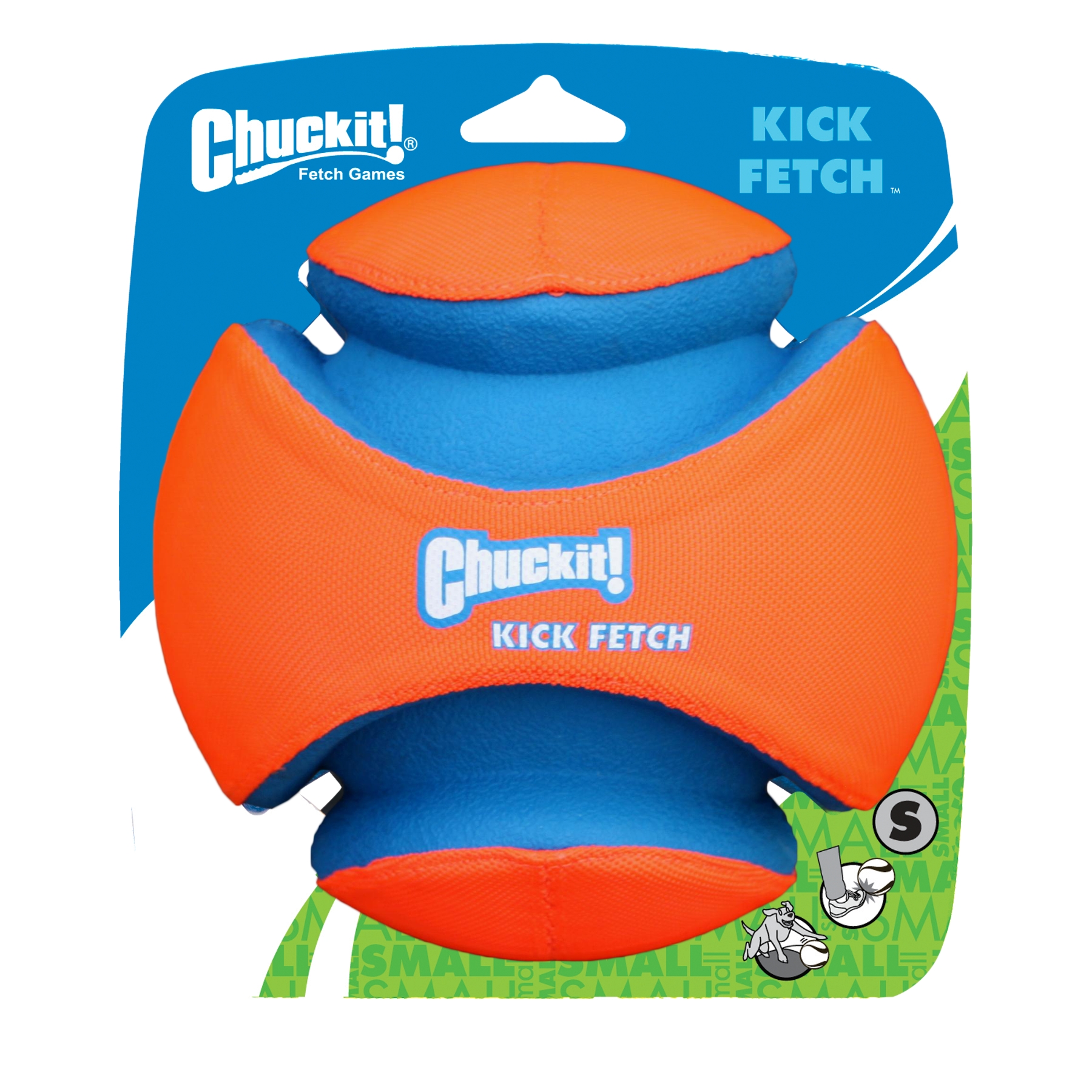 Chuckit! Kick Fetch Dog S 2025 Chuckit! Kick Fetch Dog S