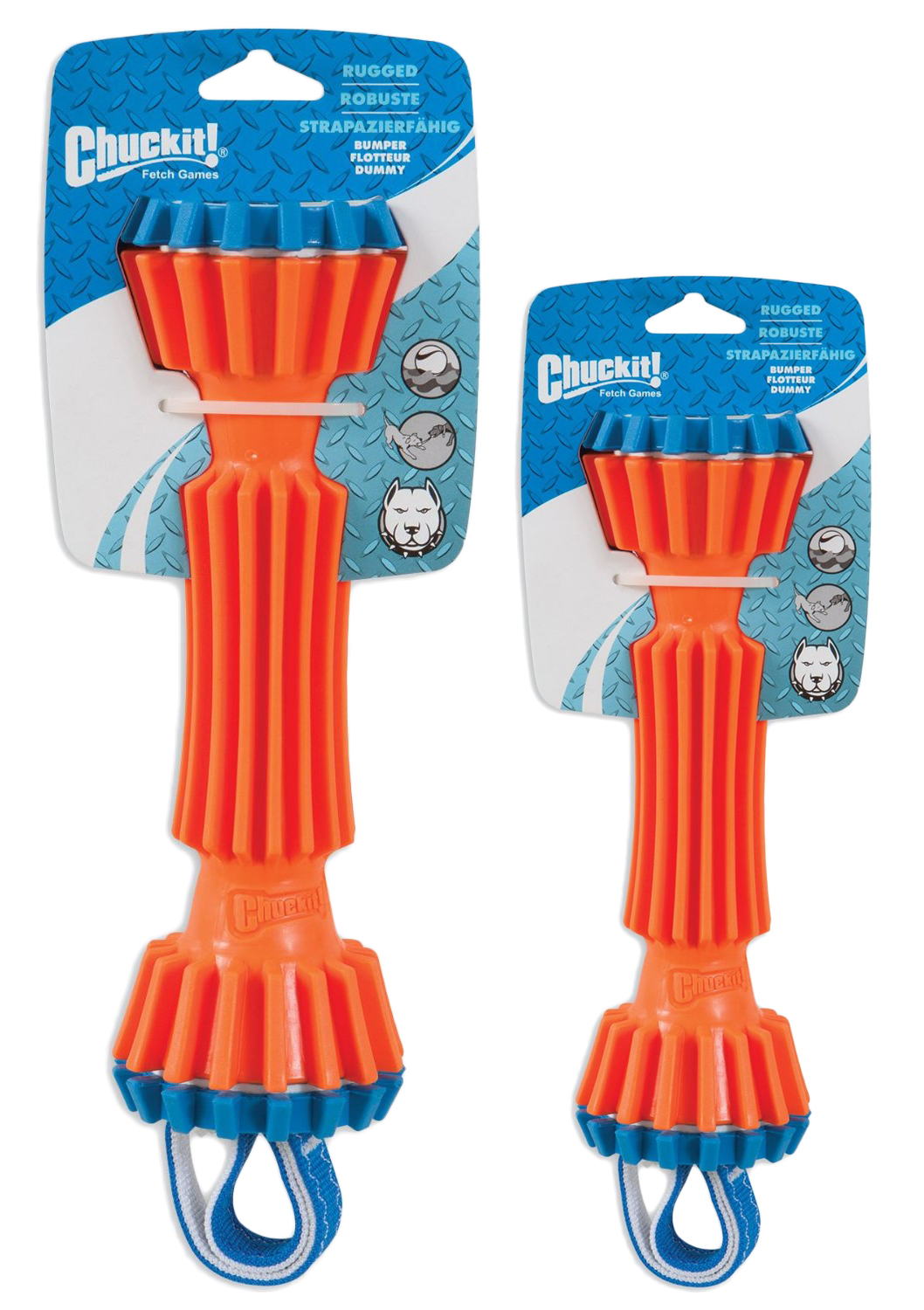 Chuckit! Rugged Bumper L 2025 Chuckit! Rugged Bumper L - Afbeelding 2
