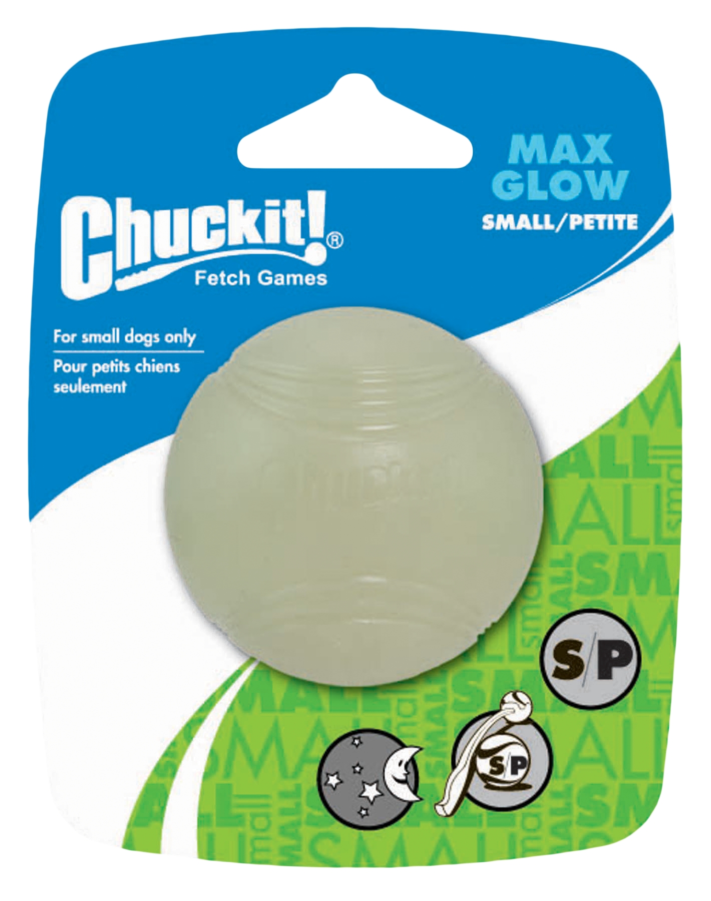 Chuckit! Max Glow S 2025 Chuckit! Max Glow S