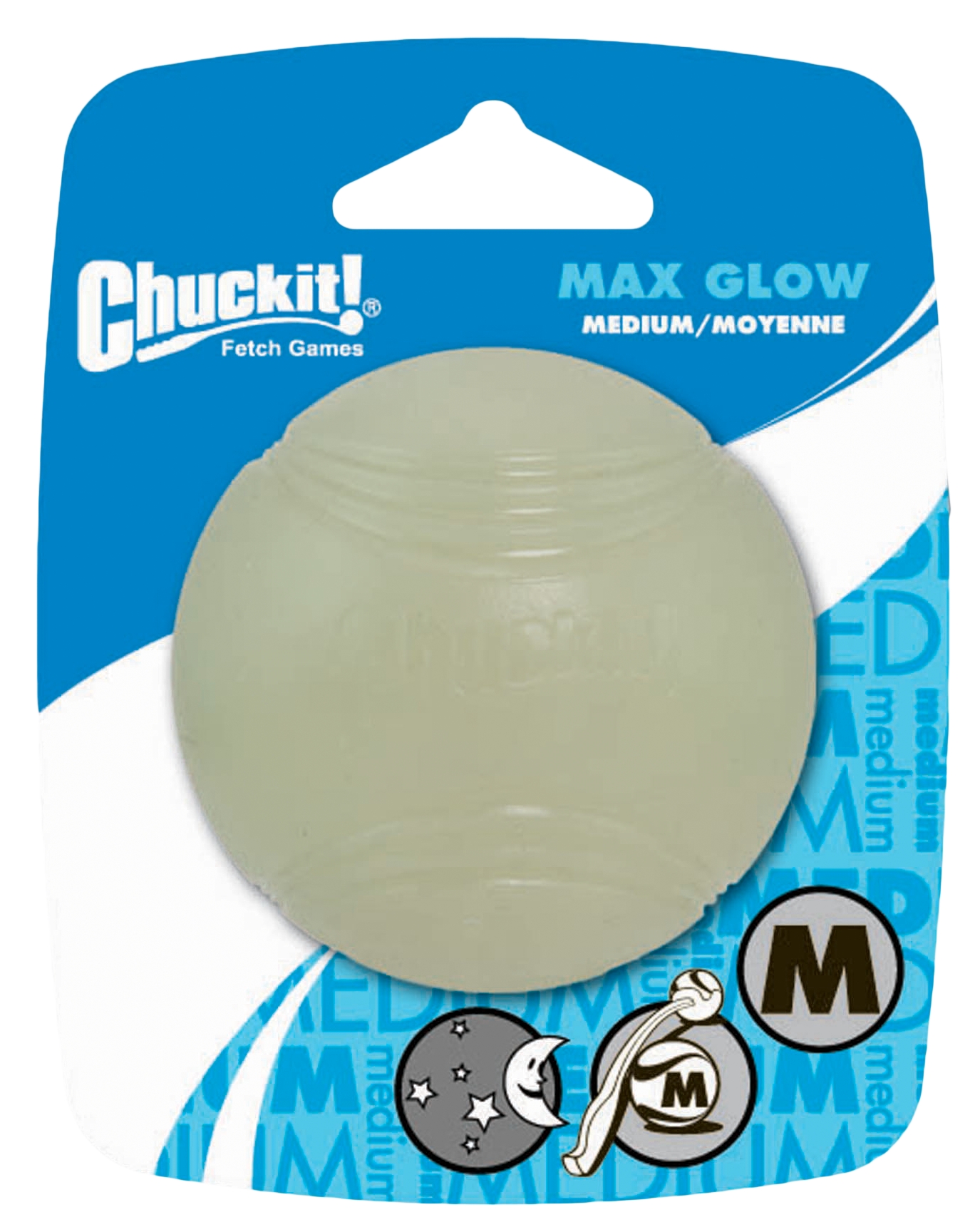 Chuckit! Max Glow M 2025 Chuckit! Max Glow M