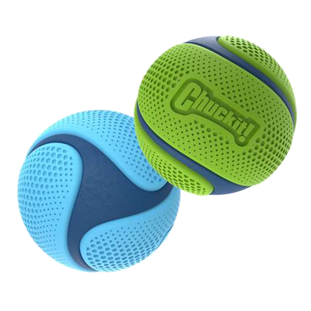 Chuckit! Sniff Fetch Ball Peanut Butter M 2025 Chuckit! Sniff Fetch Ball Peanut Butter M - Afbeelding 2