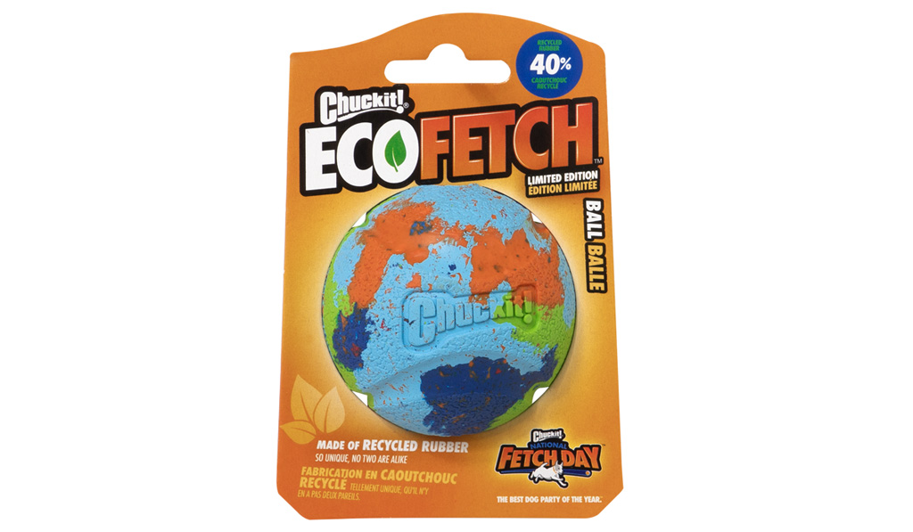 Chuckit! Eco Fetch Ball 2025 Chuckit! Eco Fetch Ball