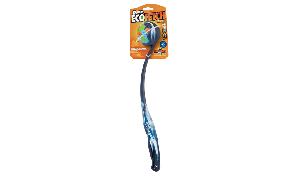 Chuckit! Eco Fetch Launcher + Ball 2025 Chuckit! Eco Fetch Launcher + Ball